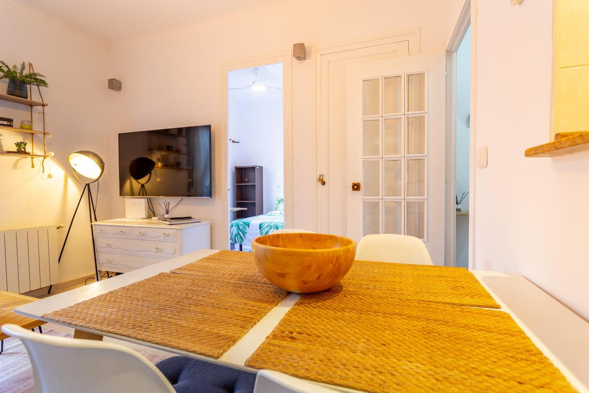 Cosy Apartment. 10Min Walk To The Beach & Train Tarragona Exterior foto