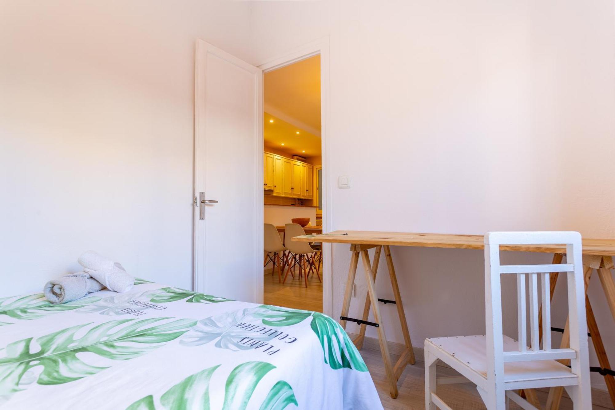 Cosy Apartment. 10Min Walk To The Beach & Train Tarragona Exterior foto